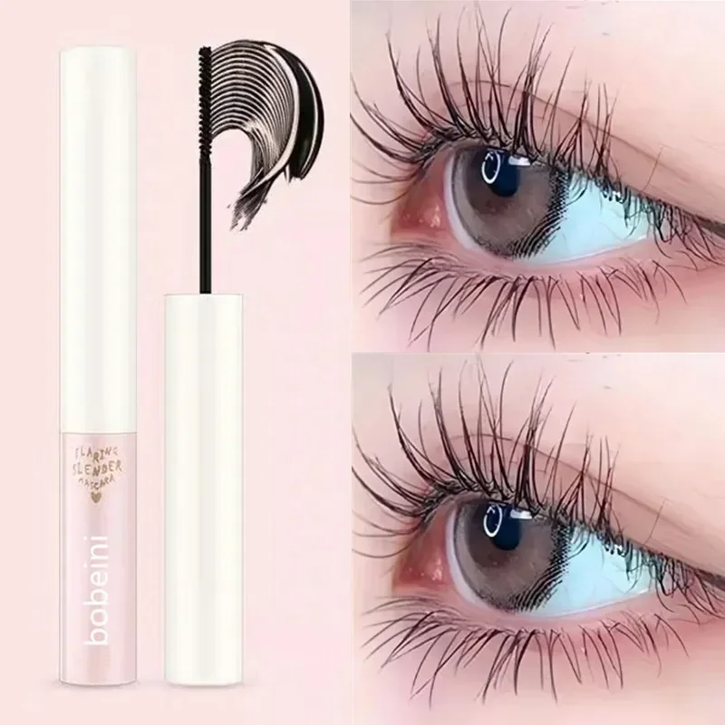 Black Brown Mascara 3D Lengthens Eyelashes Extra Volume Waterproof Natural Lashes Female Makeup Korean Cosmetics