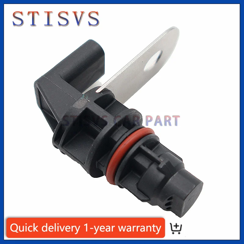 12623094 New Engine Crankshaft Position Sensor For Cadillac Escalade Chevrolet Camaro Express 2500 Silverado Suburban 12669636