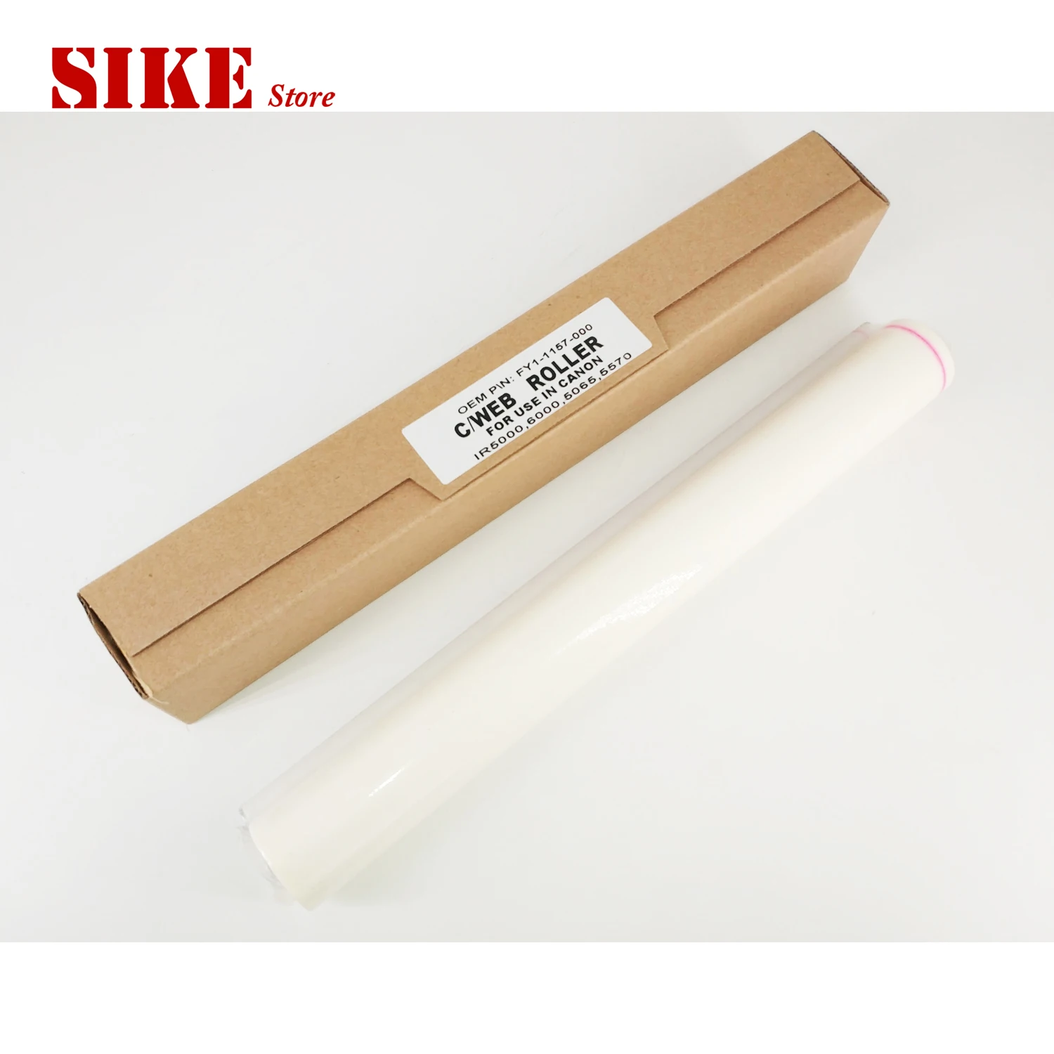 

Панель для очистки фьюзера для Canon iR5070 iR5570 iR6570 iR5000 iR6000 iR 5070 5570 6570 5000 6000 Папир для очистки масла linoleum