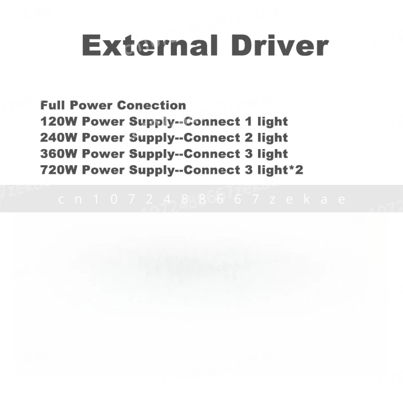 120W LED 150W sob o dossel LED 2.8PPE Match Use com HPS High Red Add Far Red Grow