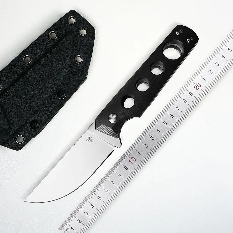 Outdoor Fixed Blade… - image