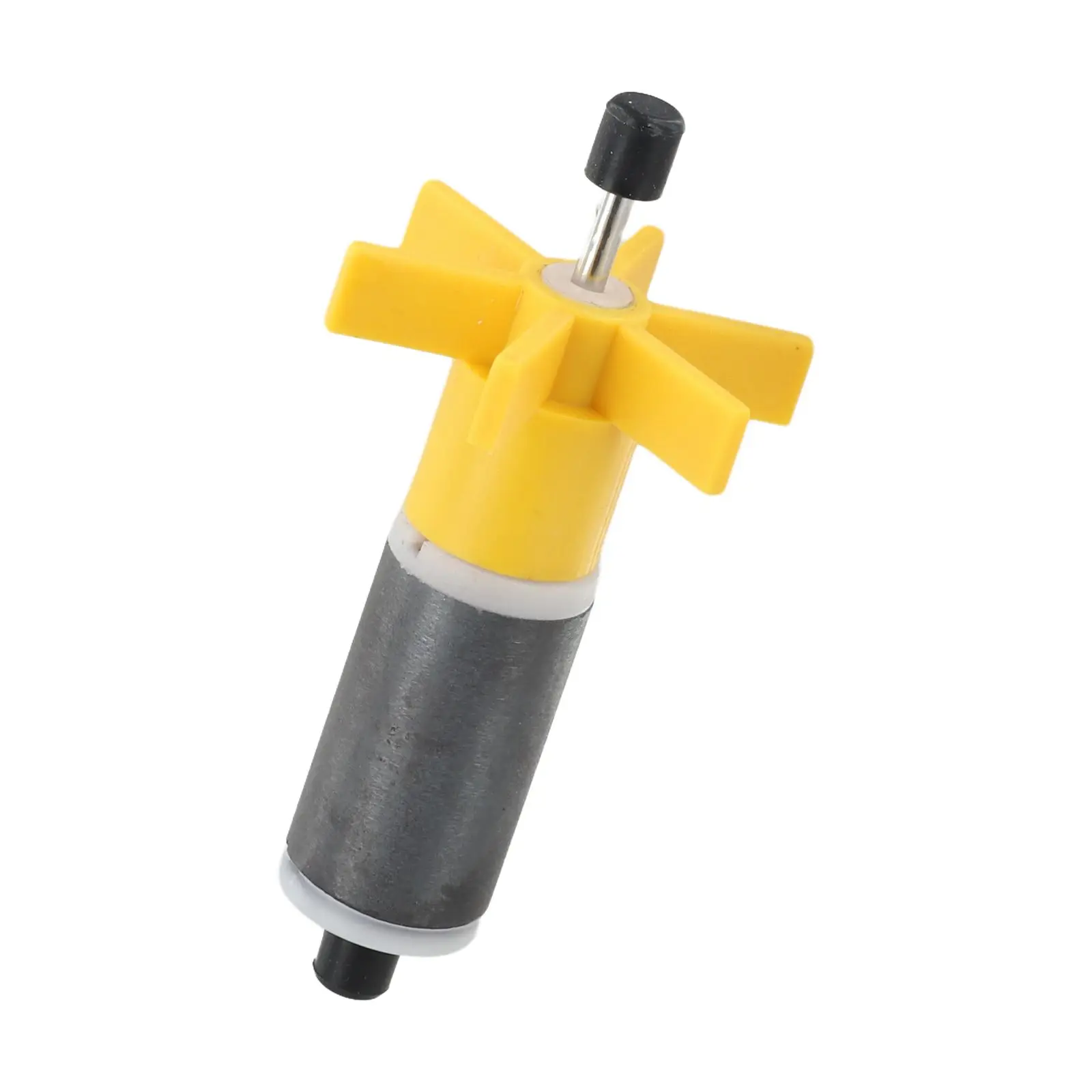Durable Impeller For Intex Pure Spa Plastic Pump Fish Tank For Water Pump Replacement Stainless Steel Shaft