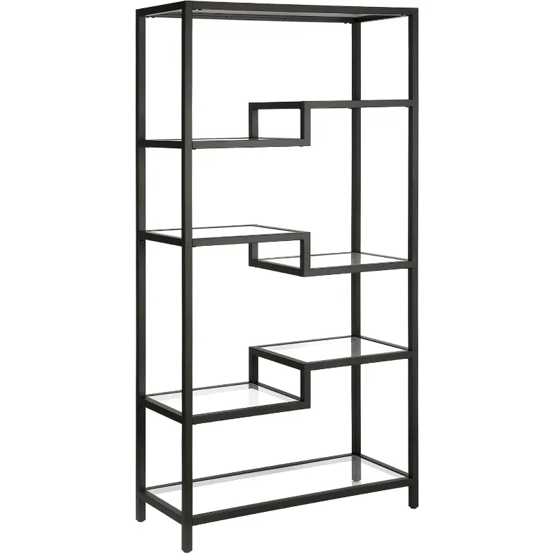 Multi Functional Bookshelf  for Home Office, Living Room Suitable for Study, Bedroom, Office,Easy To Assemble