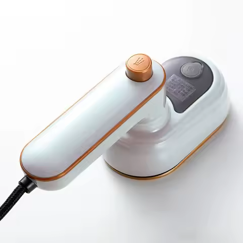 2-in-1 handheld travel garment steamer — Best ultra-budget 2-in-1 listing to inspect carefully