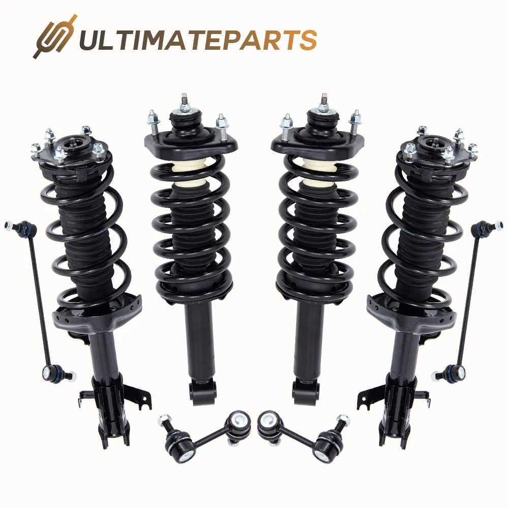 8PCS Front Struts R…