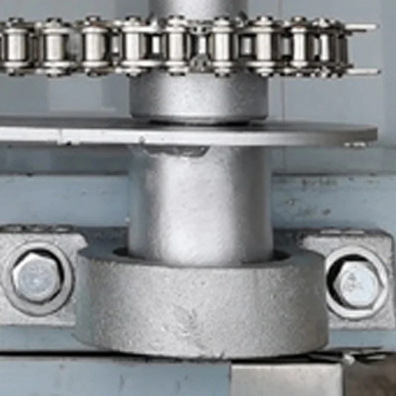 Meat Diced Machine Chopping Chicken Nugget Machine For Canteen Hotel Meat Processing Meat Cutting Machine