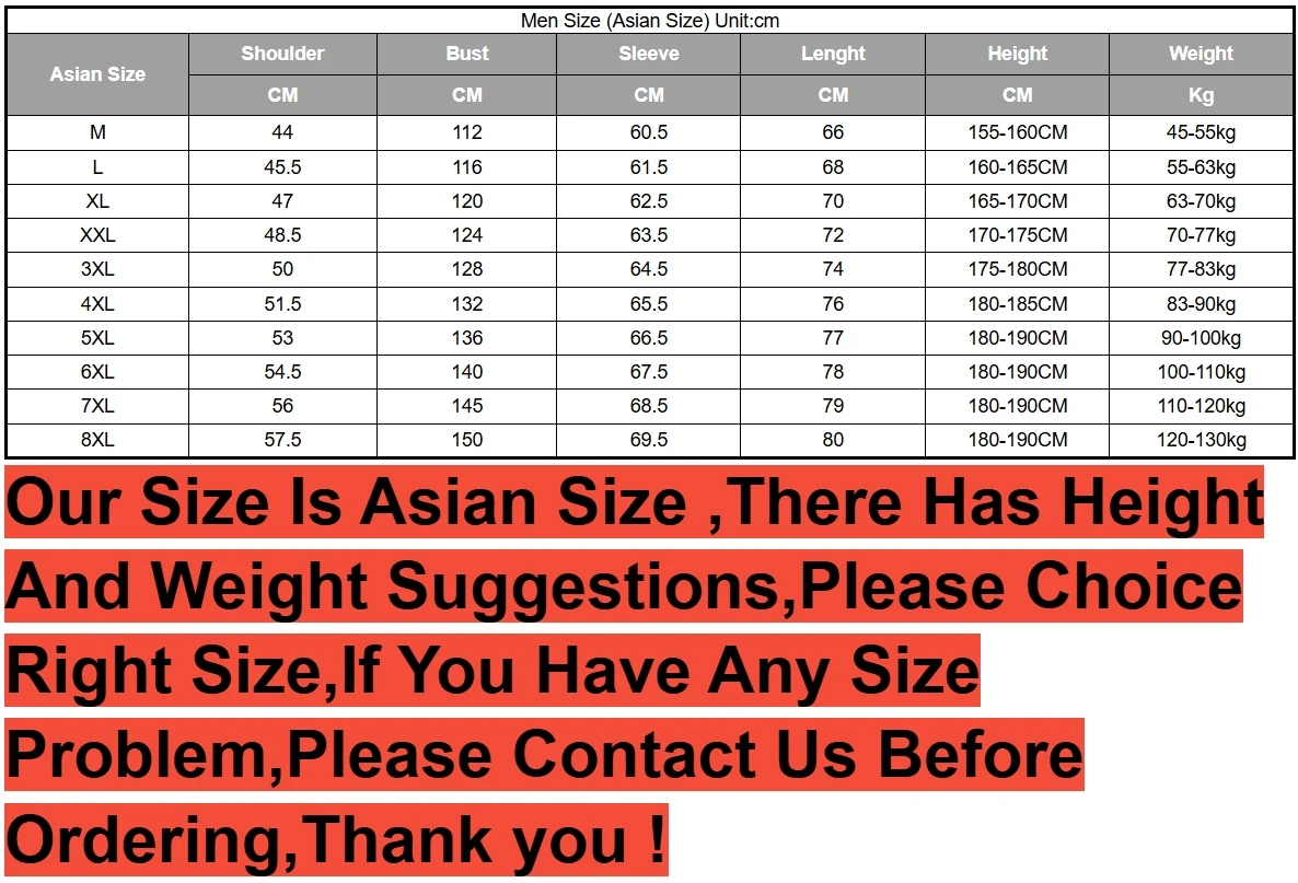 Plus Size 7XL 8XL Spring Autumn Jackets Men Streetwear Stripes Hoodies Windbreaker Motorcycle Coats Menswear Clothing