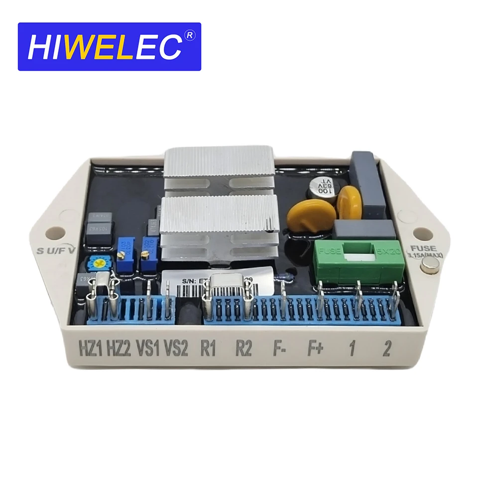 ETC-A1 Generator Set Debugging Board ETC-1 Automatic Voltage Regulator AVR