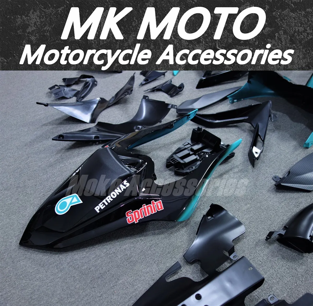 Motorcycle Fairing Kit For Yzf R1 2007-2008 Bodywork Set High Quality Abs Injection New Black White Blue