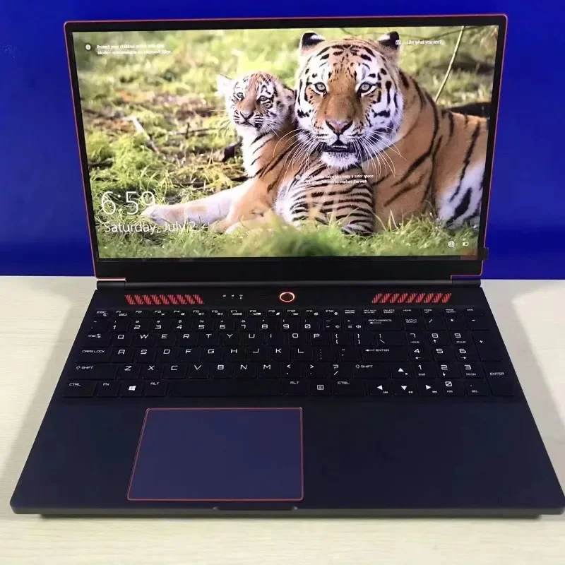 New 16.1 12900H gamer computer RTX4050 6g graphics card 12th generation 64gb 2TB business gaming laptop