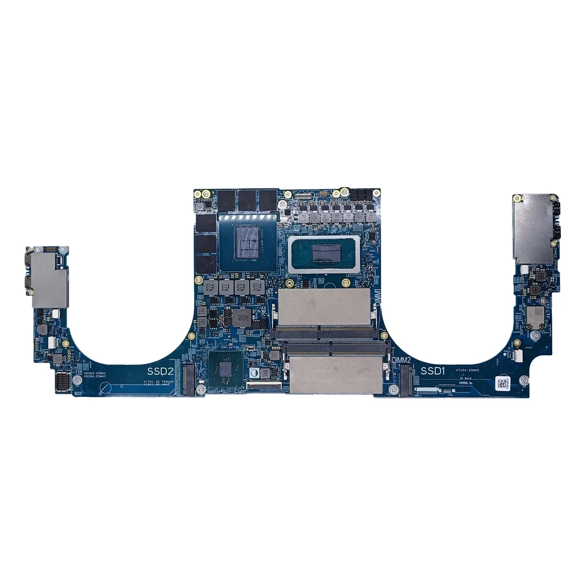 

0TXN0W для OEM XPS 17 9710, материнская плата для ноутбука Intel i7-11800H, восьмиядерный процессор, 2,3 ГГц — Nvidia RTX 3060, 100% полное тестирование