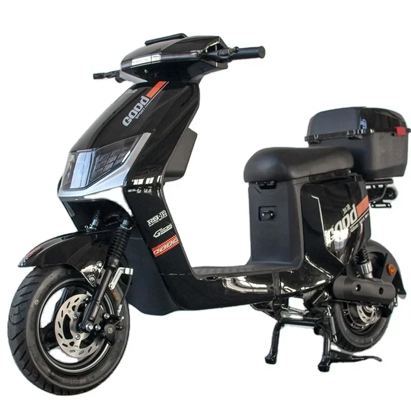 High-speed 800w / 1000w /1500w high speed cheaper electric motorcycle scooter