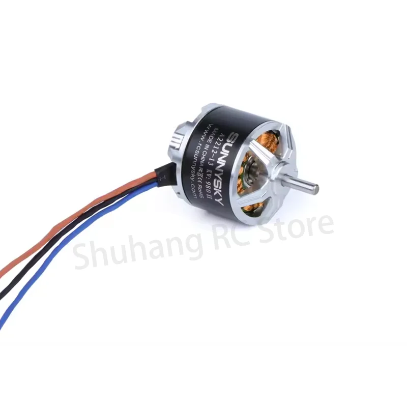 オリジナル SUNNYSKY A2212 980KV 1250KV 1400KV 2450KV ブラシレスモーター 3-4S F450 F550 クアッドコプター/飛行機部品用
