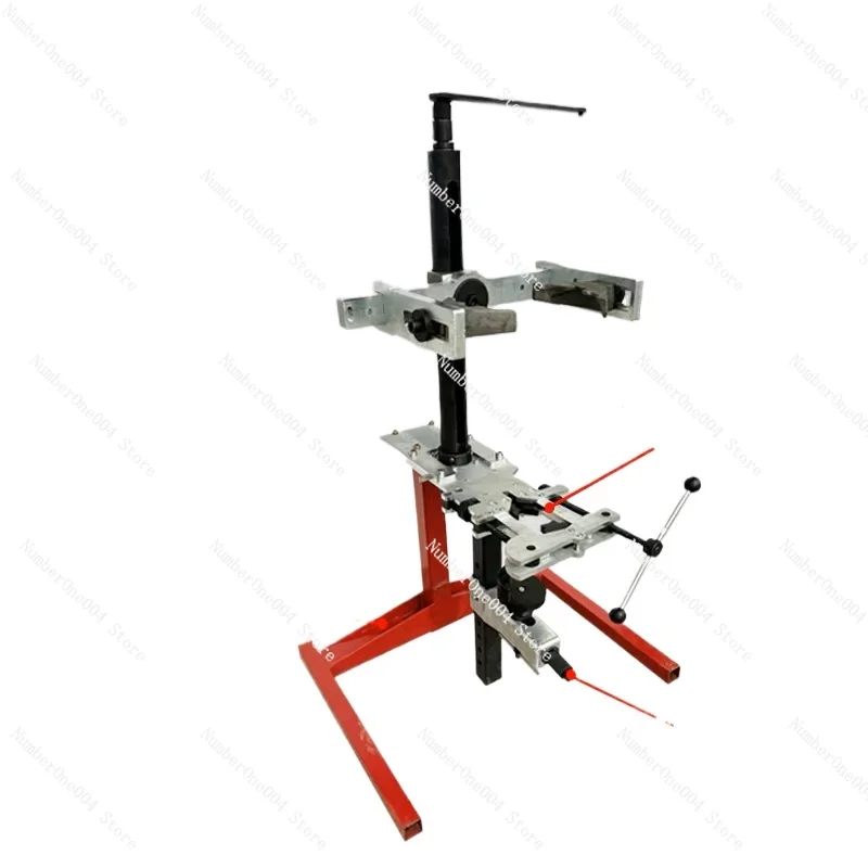 

Automobile Shock Absorber Spring Disassembler Chassis Repair Tool Suspension Shock Absorber Fixed Disassembler Spring Compressor