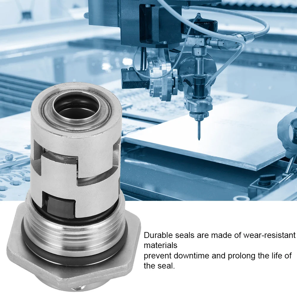 

Machinery Parts GLF‑ 12 Containerized Mechanical Cartridge Vertical Multistage CR Pump Mechanical Water 12mm