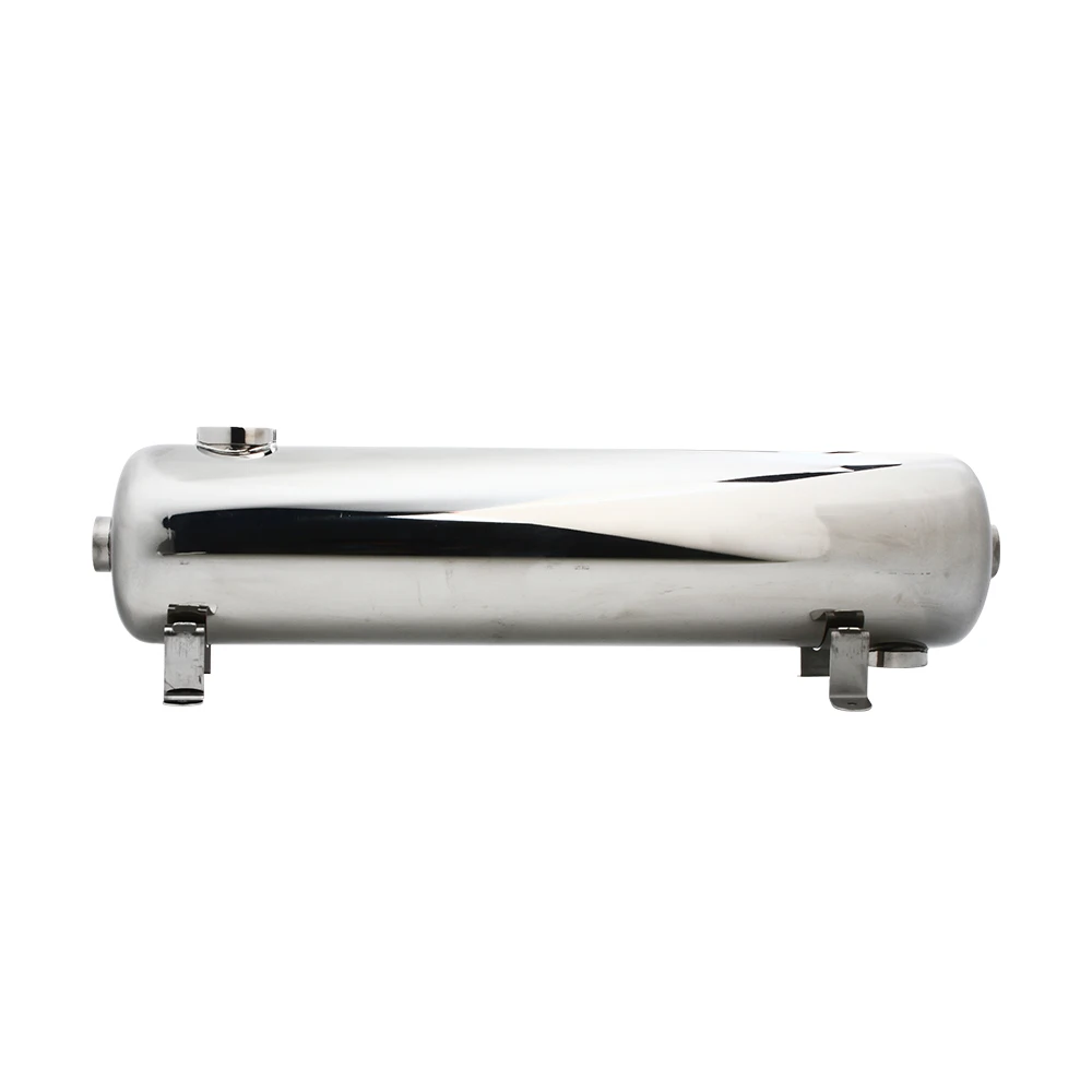 304 stainless steel Heat Pump Swimming Pool Stainless Tube Steel Tubular Heat Exchange