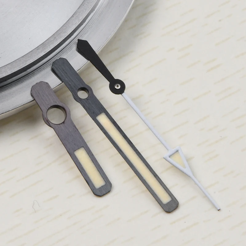 

HEIMDALLR стрелки часов для NH35/NH36 супер светящиеся SKX007/009 6105-8110 часы mairine master подходят для автоматического механизма Seiko