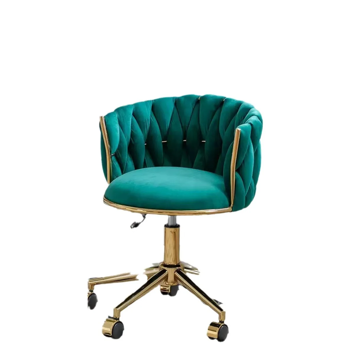 

Light luxury makeup chair foreign trade hot-selling models support custom household chairs