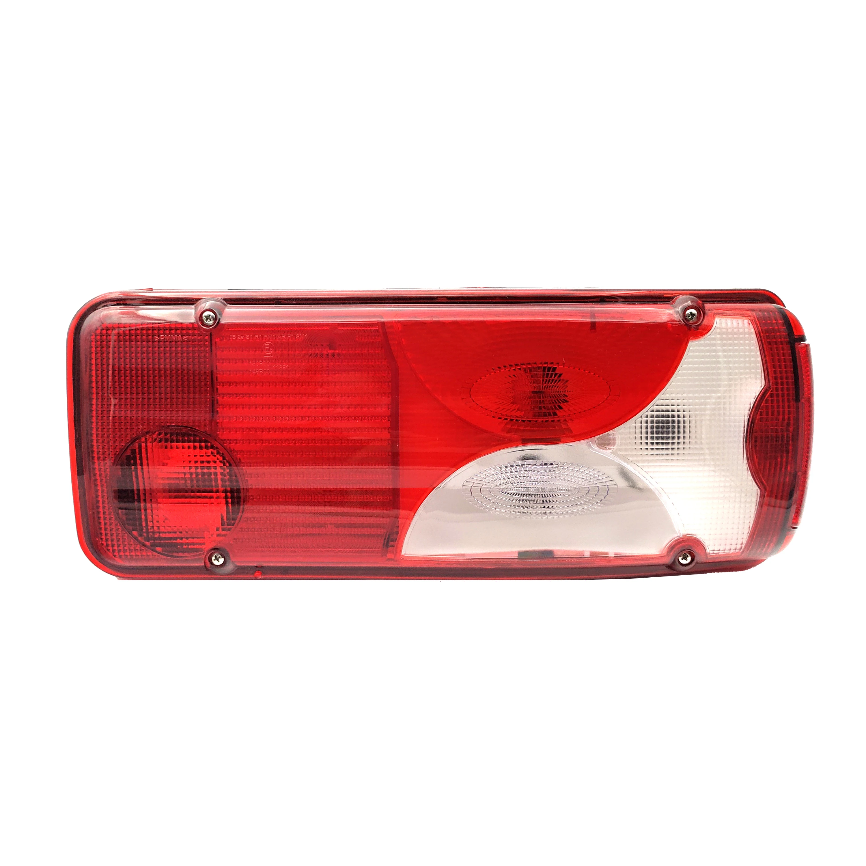 1 MAN TGA TGX TGS TGL TGM or SCANIA and VOLVO Truck Trailer Tail Lights