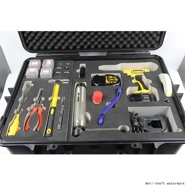 2026 Hot SellingJLHH-6000A Portable Electric Lock Pick Door Lock Opener