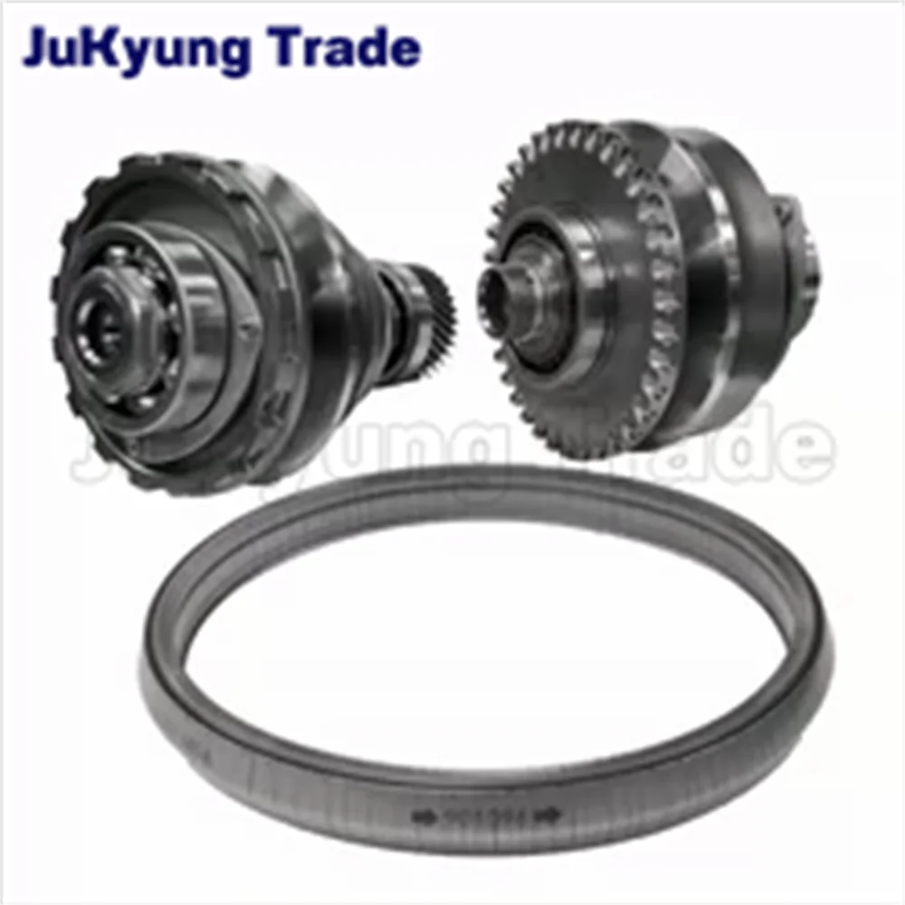 

CTF25A Belt Pulley Set with Belt, Primary and Secondary Belt Pulley Set, Suitable for Baojun Chevrolet 901096