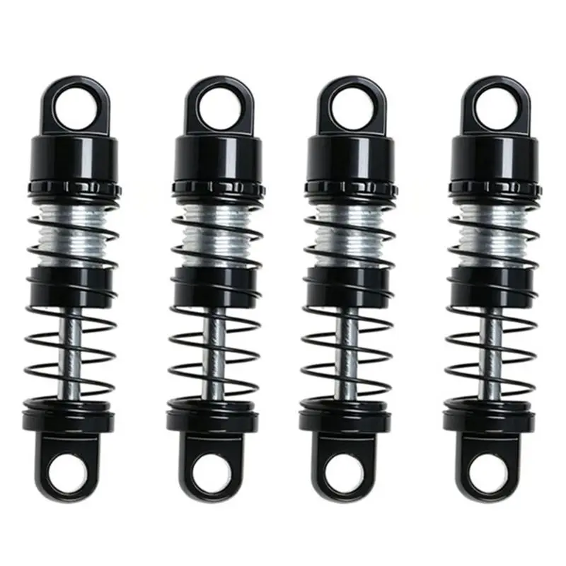 B05C-For AXIAL 1/30 SCX30 Aluminum Adjustable Damping For Shock Absorber For Ford Ranger/For Jeep For Wrangler 21Mm