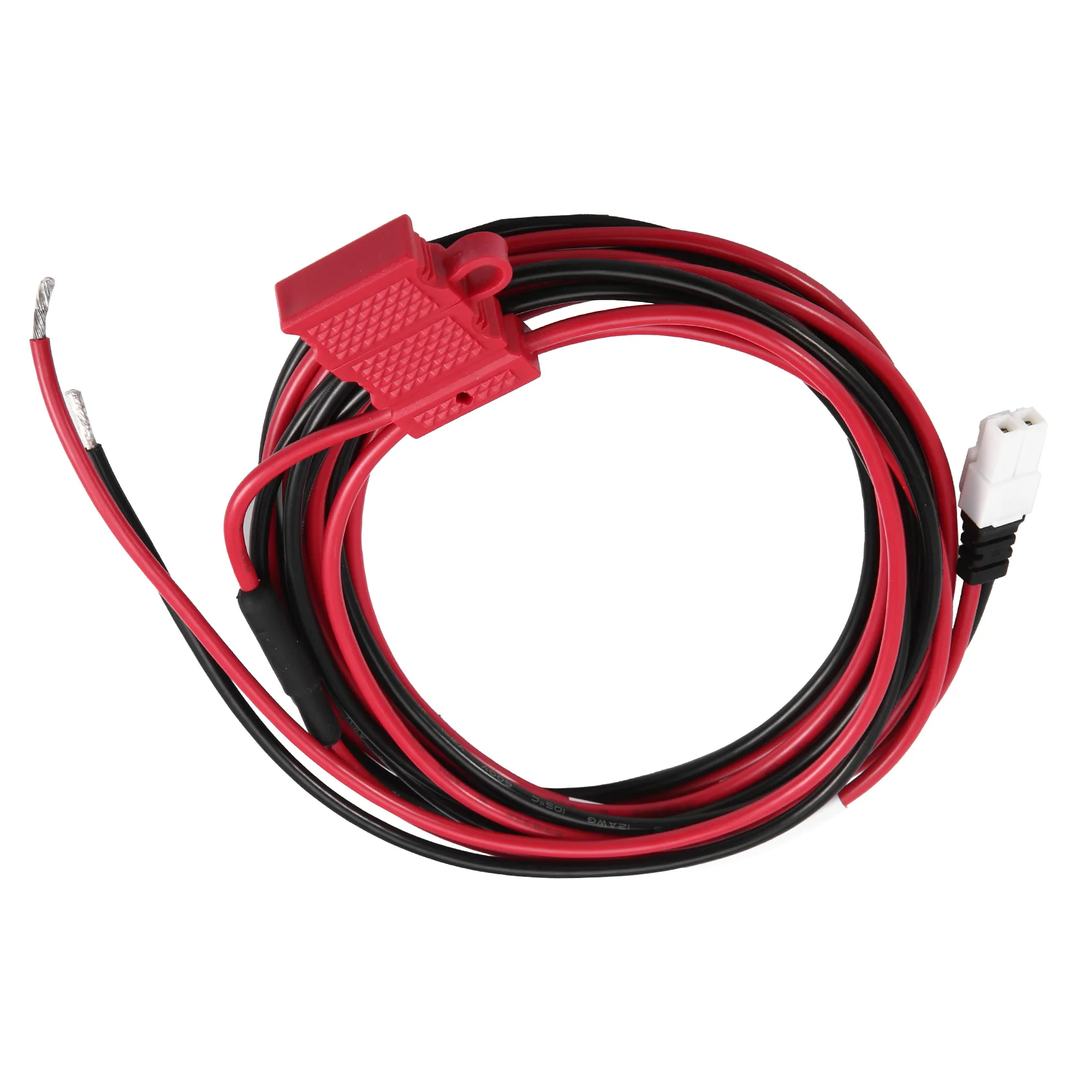 

24-Hour Delivery PWC10 Walkie Talkie Power Supply Cable DC 15A 32V 9.84Ft For Hytera Mobile Radio MD615 Mt680plus HM785 HM655 MD