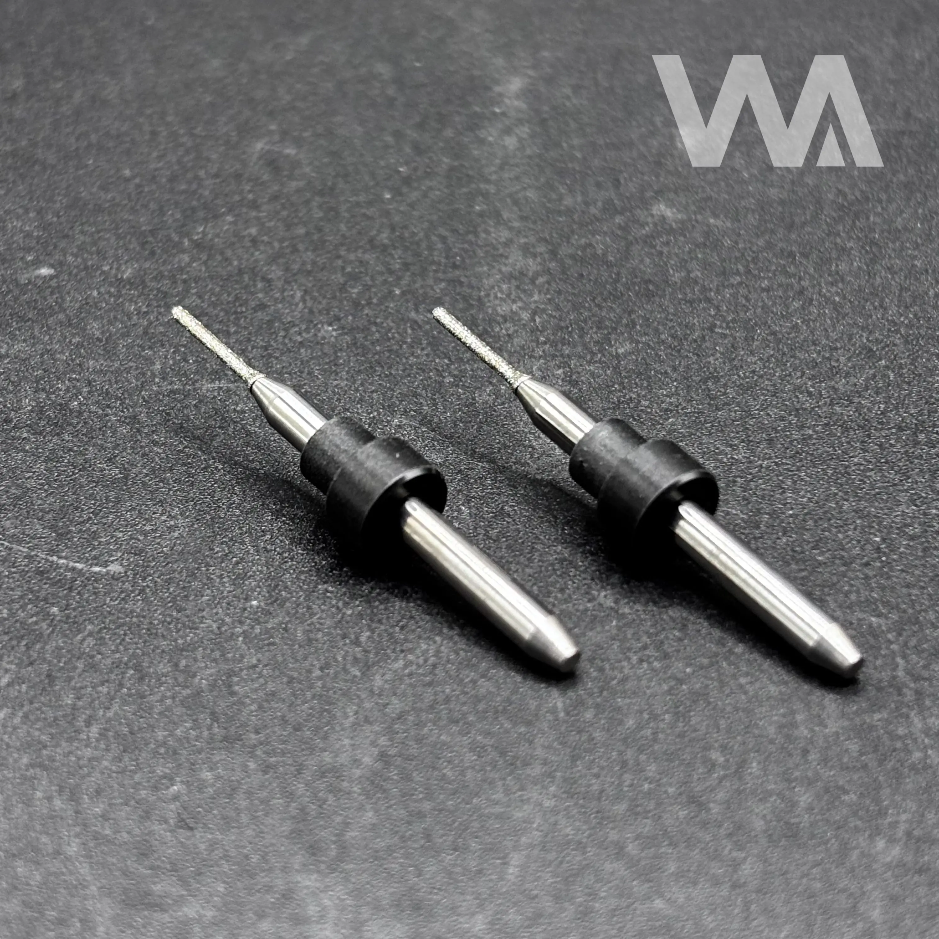 High-Quality Grinding Tool for Roland DWX-43W/42W ZGB2-25D ZGB2-50D ZGB2-125D Diamond Grift Tools for Lithium Disilicate Blocks