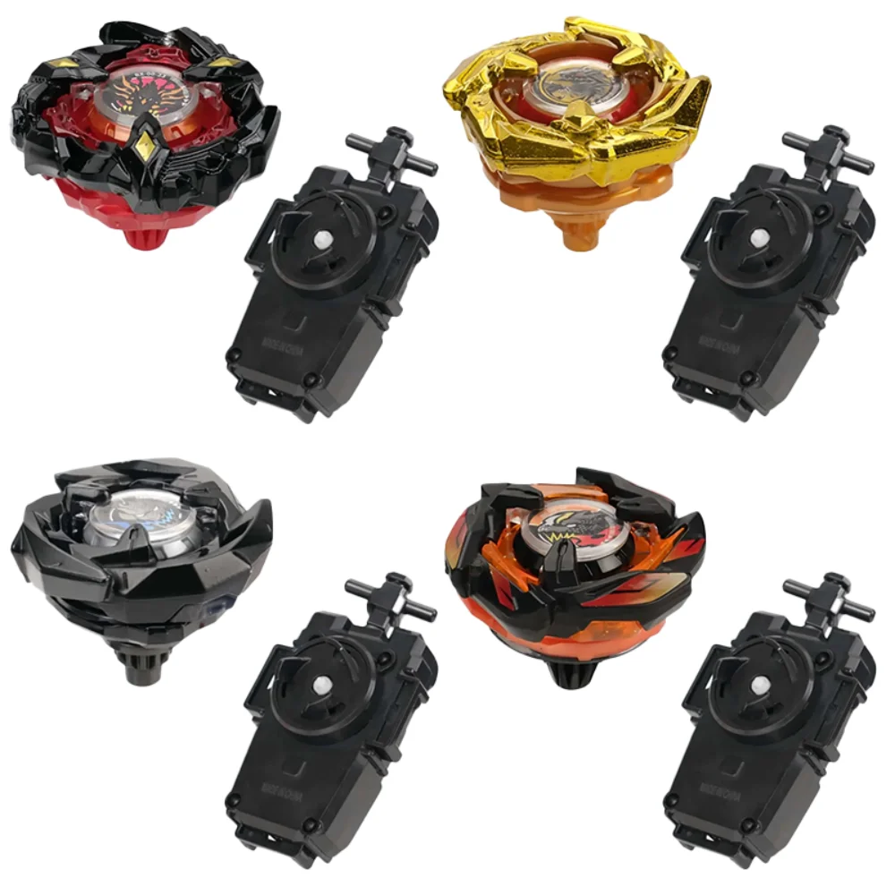 Takara Tomy Gyro X Spielzeug, Gyroscope X Serie, BX Gyroskope, BX-23 Starter Phoenix Wing 9-60GF, Zweiteiliges Set