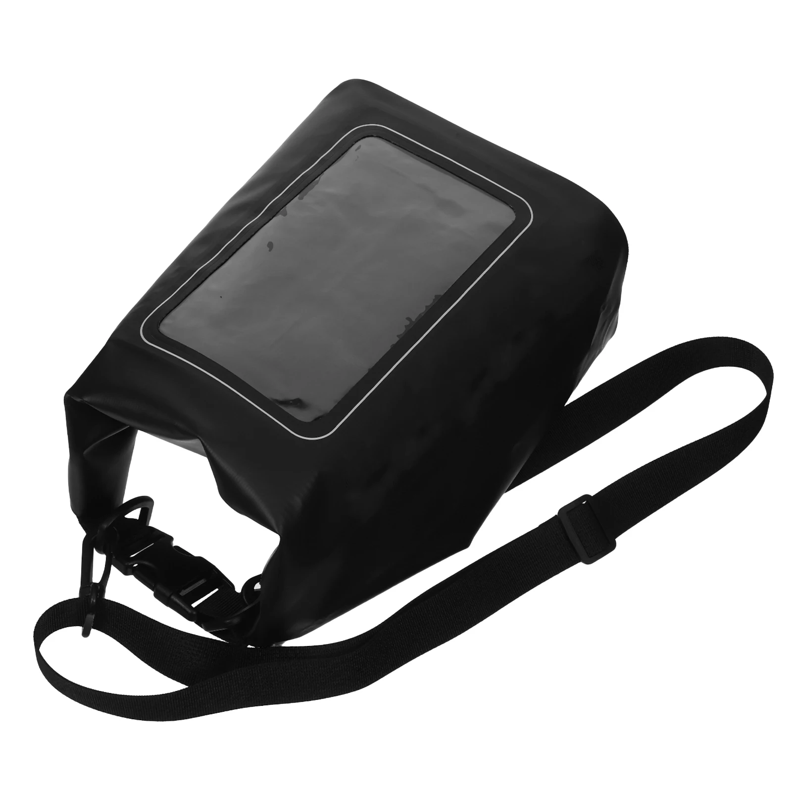 

Dual Function Waterproof Pouch Small Transparent Pvc Case Beach Hiking Swimming Outdoor Adventures Rainproof Sea Resistant