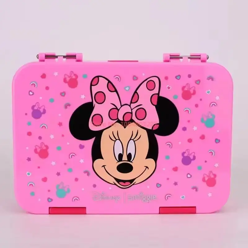 2024 Disney Genuine Australia Bag Minnie Children Student School  Bag Y2k Wallet Lunch Bag Backpack Water Cup Birthday  Gifts