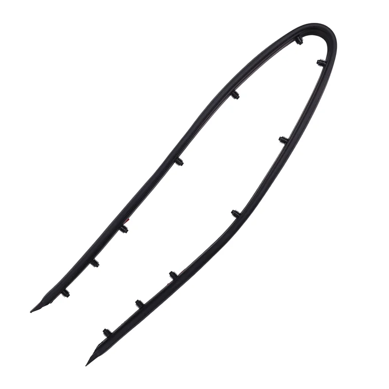 

A99F-Front Bumper Grille Seal Hood Seal For Hyundai Genesis Coupe 2013-2016 86357-2M300 863572M300