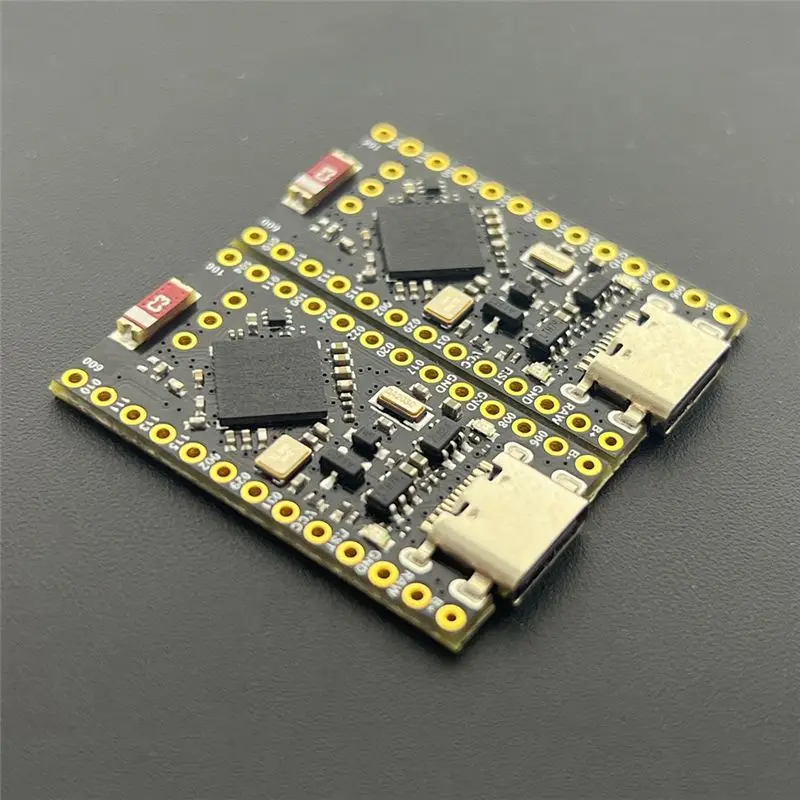 Top Deals Promicro NRF52840 Development Board For Nice Nano V2.0 Bluetooth Charging Management Board Durable Easy Install Easy T