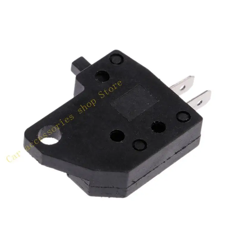 T21E دراجة نارية ATV ATV مكابح فرامل الإيقاف متوقف مفتاح القابض #4