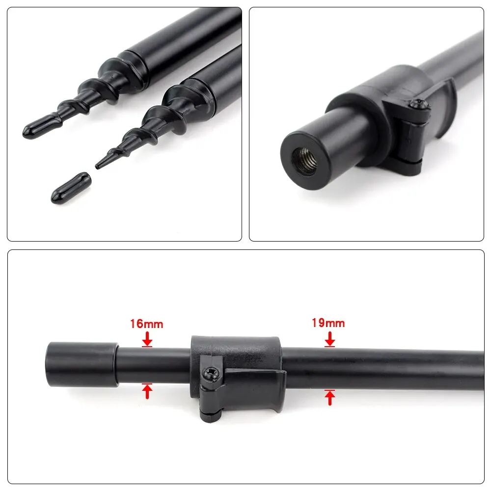 2-Piece Carp Bank Sticks Set 4