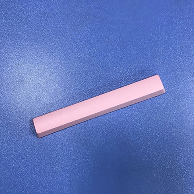 PBT فارغة الفضاء بار Keycap ، Keycap ، شريط الفضاء ، Keycap ، سميكة ، OEM الشخصي ، الكرز MX لوحة المفاتيح الميكانيكية ، 6.25 U مفتاح المسافة ، 1.5 مللي متر