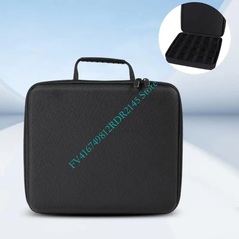 손목웨어 저장 케이스 용 B2EF 방수 휴대용 20 슬롯 박스 손목 시계 antidust 휴대용 가방 독특한 보호 조직자