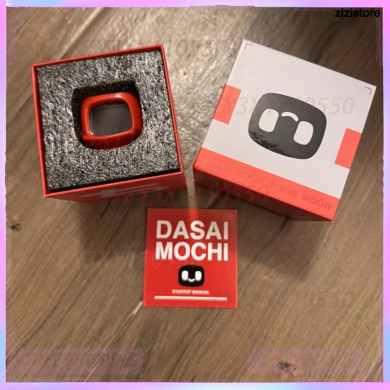 Genuine Mochi Dasai 3rd Car Mounted Robot Generation Co Branded