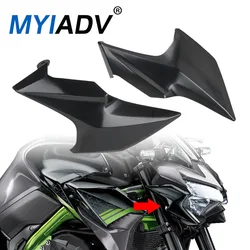 For Kawasaki Z900 Z 900 ABS 2020-2024 Unpainted Motorcycle Accessories Headlight Side Panel Fairing Cowl Front Side Nose Cover