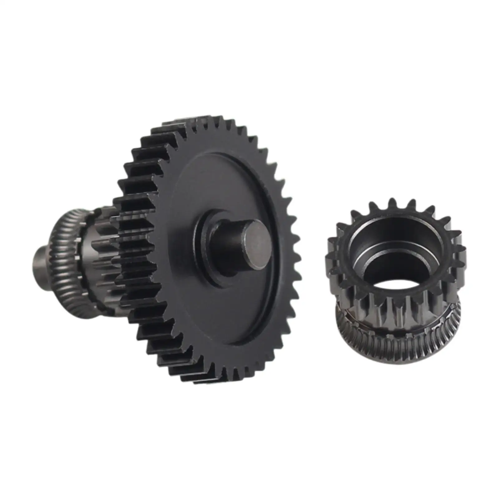أجزاء طابعة فولاذية ثلاثية الأبعاد لمعدات مقاومة للاهتراء الصناعية من Extruder Gear