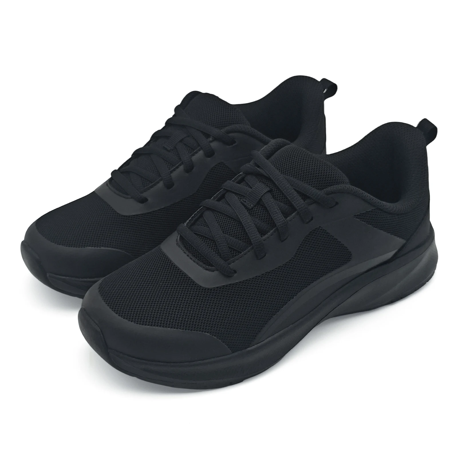 Women Breathable Mesh Walking Shoes Non-Slip Cushioned Daily Casual Sneakers