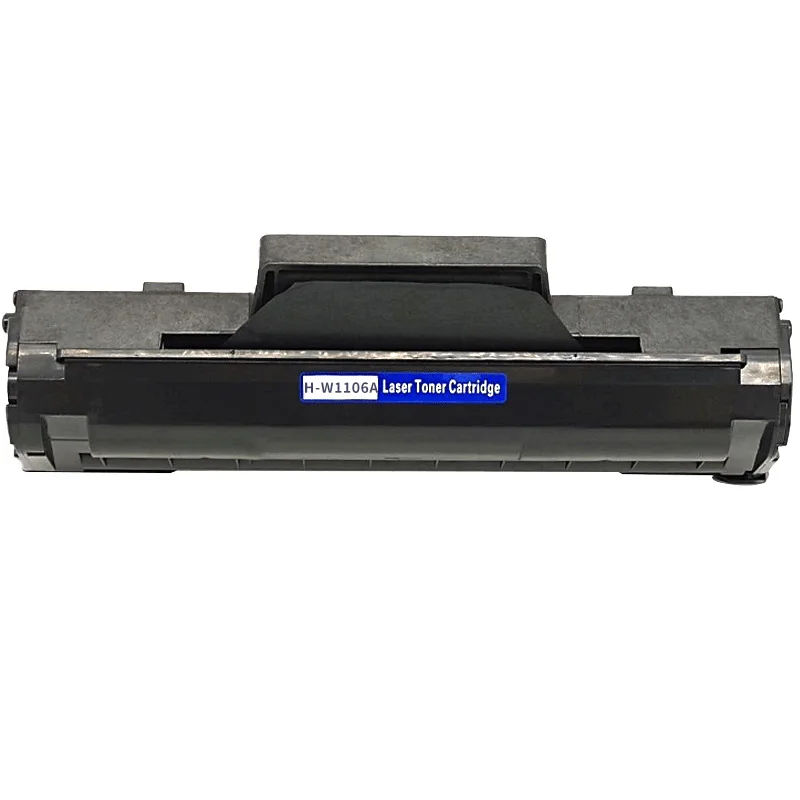 خرطوشة حبر 106A W1106A W1106 1106a متوافقة مع HP Laser MFP 135a 135w 137fnw Laser 107a 107w