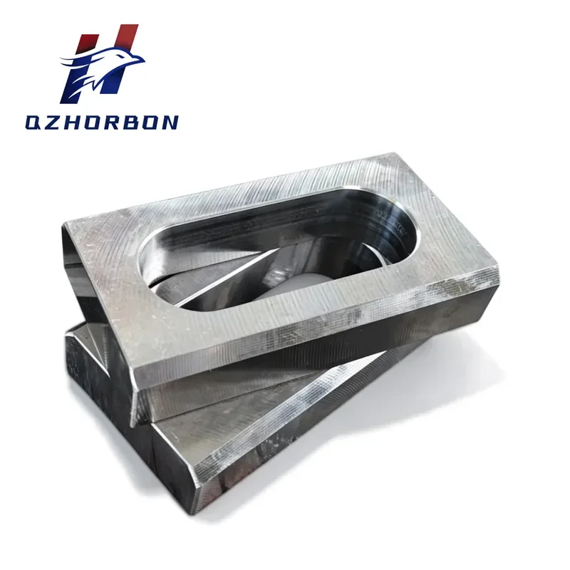 New MP Ore Mining Crusher Guide Shoe Block Assembly Compatible for Jaw Crushers Precise Dimensions Casting Wear Parts