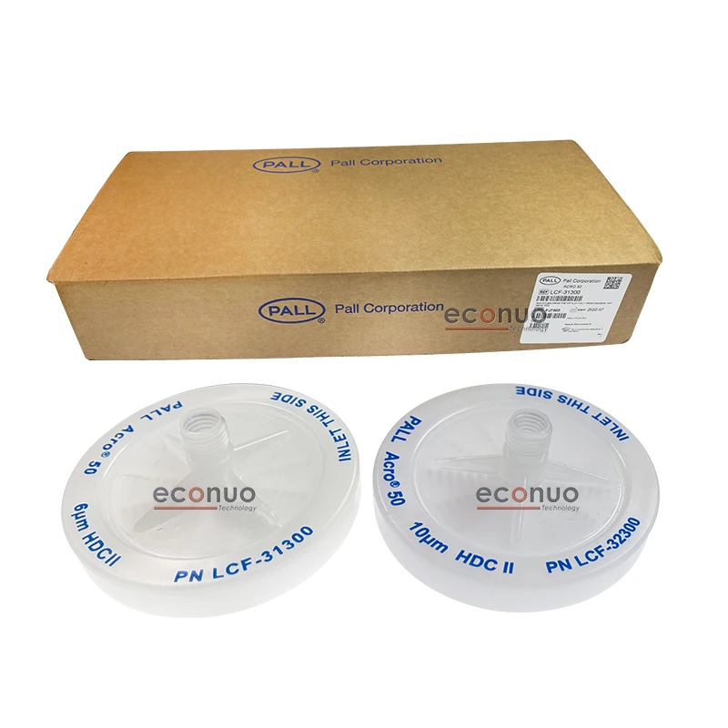 Pall Acro 6004202 Filter Element Compatible with LCF-31300 LCF-32300 for Industrial Use