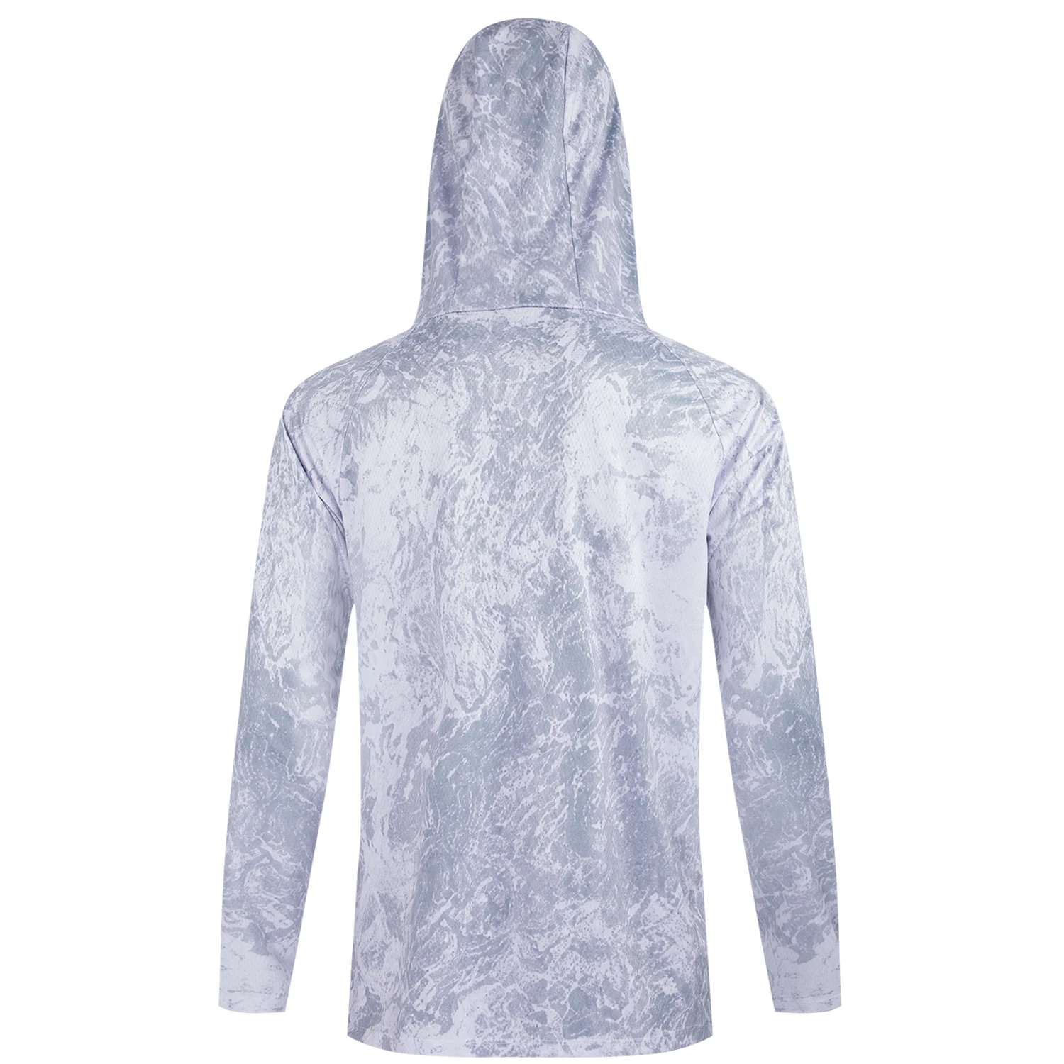 Camisa de Pesca Anti-UV para H - Summer Outdoor Clothing reseña y precio