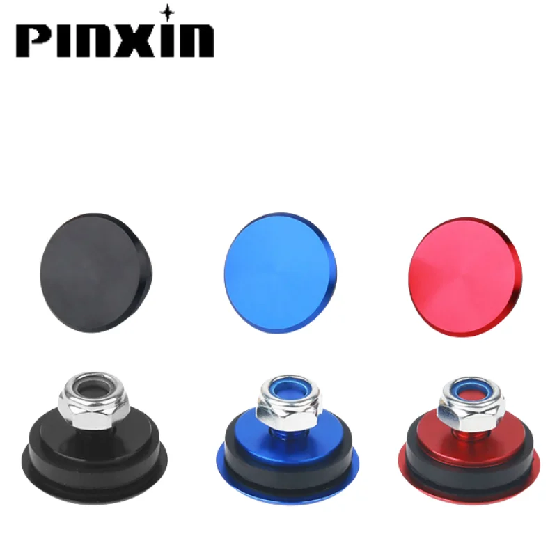 PinXin Aluminum Car Rear Wiper Delete Kit Plug Cap for Honda VW Toyota Mazda Nissan Kia Universal Car Accessories