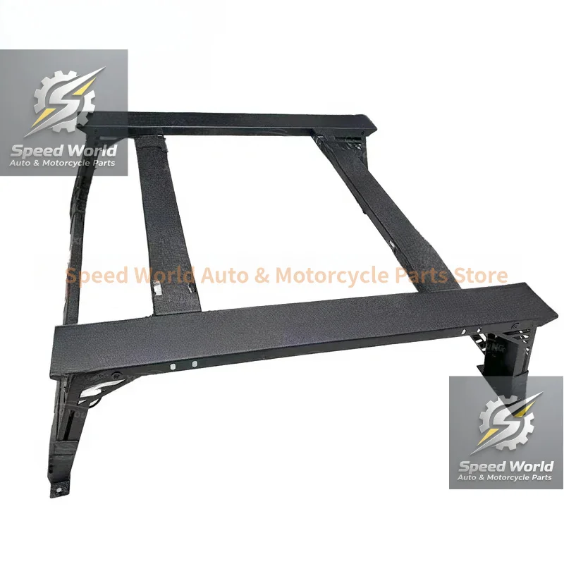 Top Quality 4X4 Pickup Trucks Roll Bar Sport Bars Bed Rack With S
