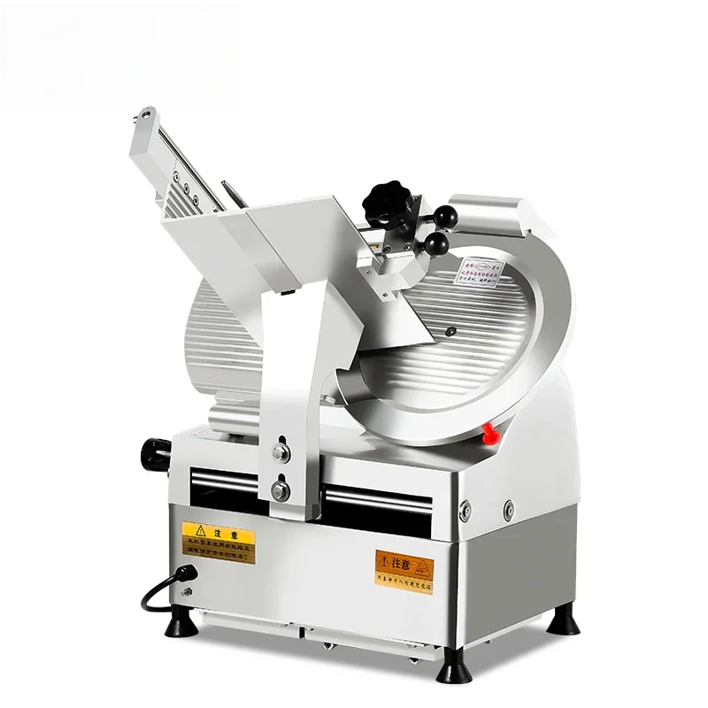 

Automatic meat cutter, frozen meat planer