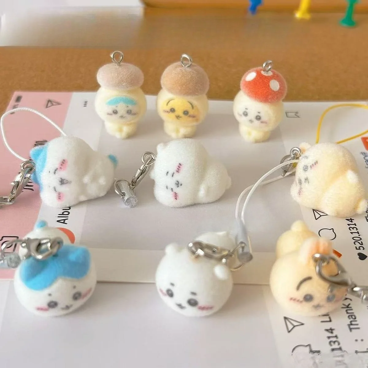 Phone Accessories Baby - 귀여운 아기 옷을 모티브로 한 작은