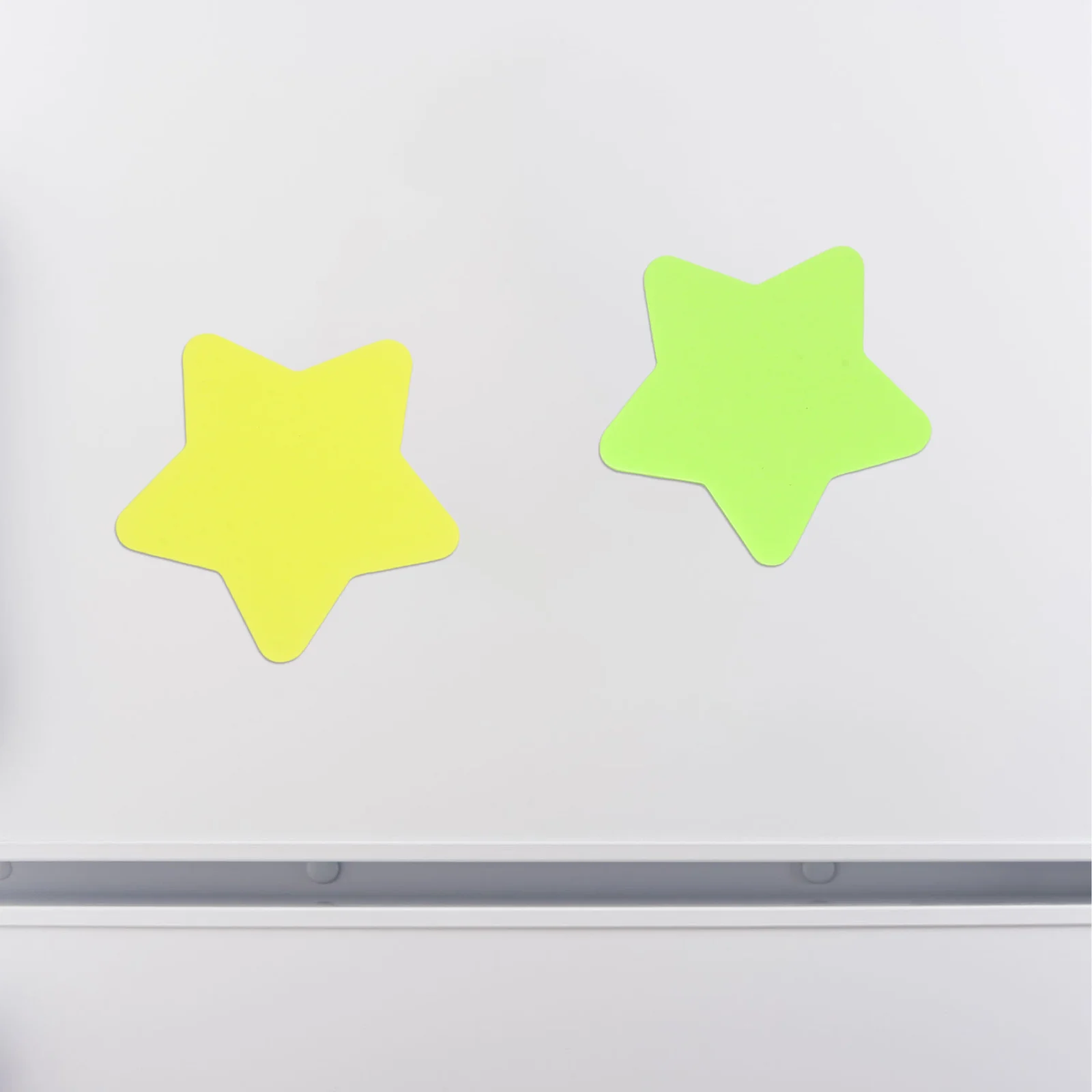 16 قطعة دفاتر لاصقة على شكل نجمة نابضة بالحياة مثالية لتنظيم المهام والرسائل البهجة ودفتر المكتب المنزلي وعلامات التبويب اللاصقة #4